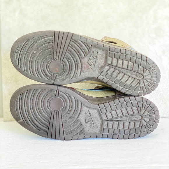 Nike Dunk High Premium World Cup - Picture 10 of 11